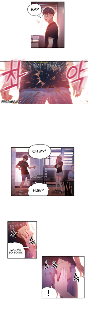 Sweet Guy Ch. 1-49