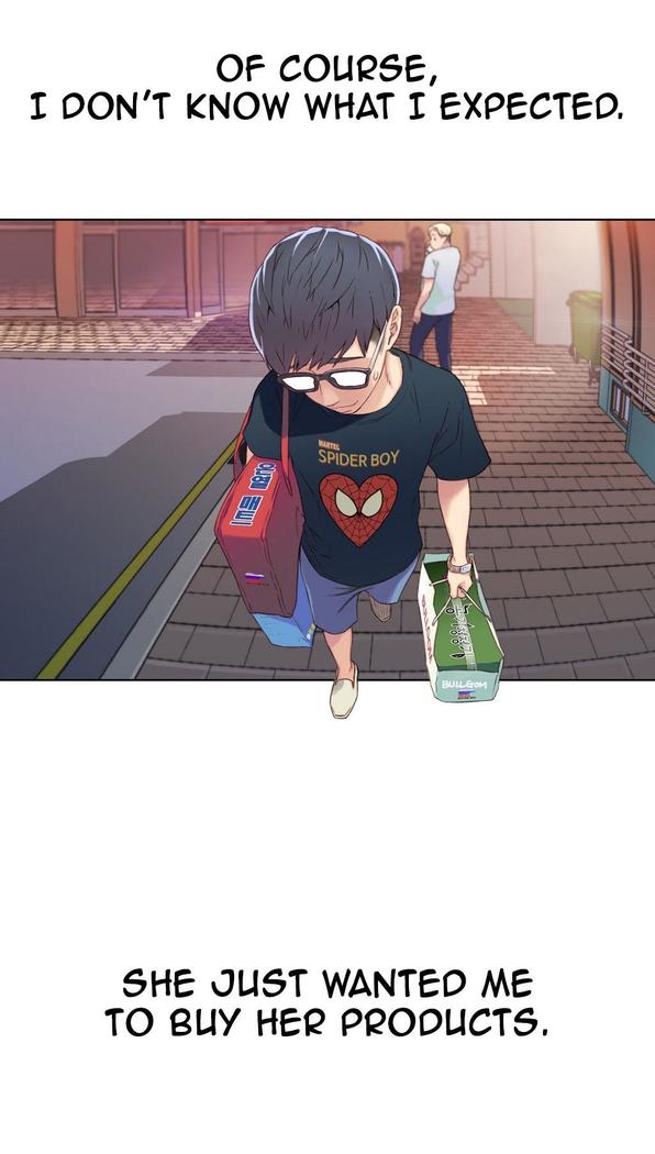 Sweet Guy Ch. 1-49