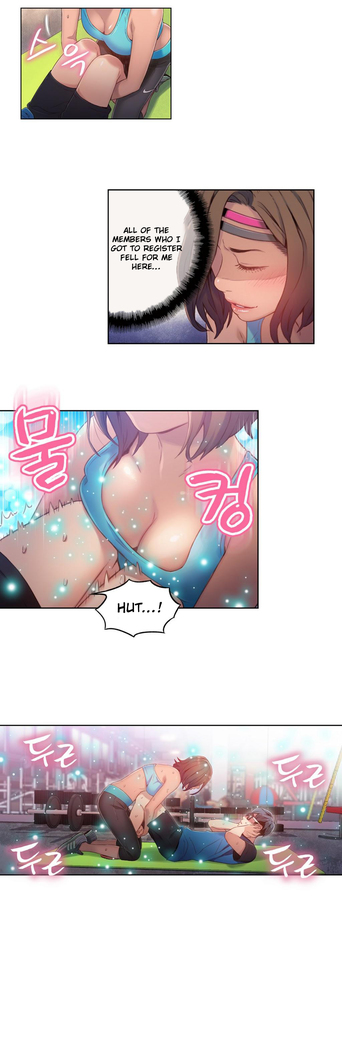 Sweet Guy Ch. 1-49