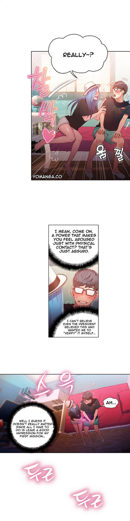 Sweet Guy Ch. 1-49