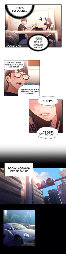 Sweet Guy Ch. 1-49