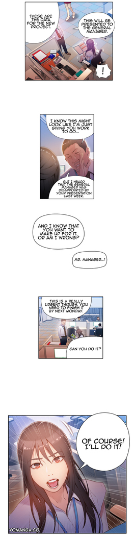 Sweet Guy Ch. 1-49