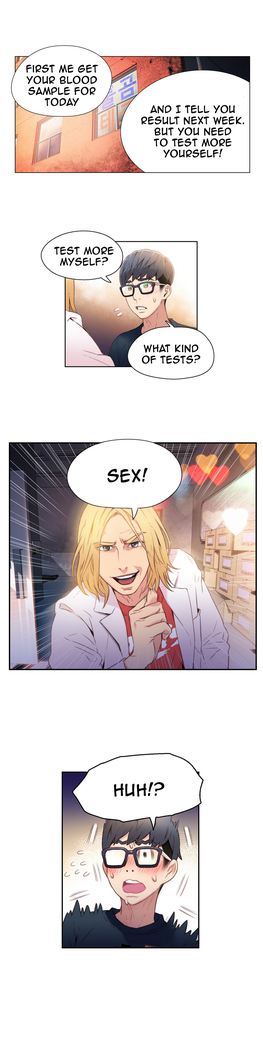 Sweet Guy Ch. 1-49