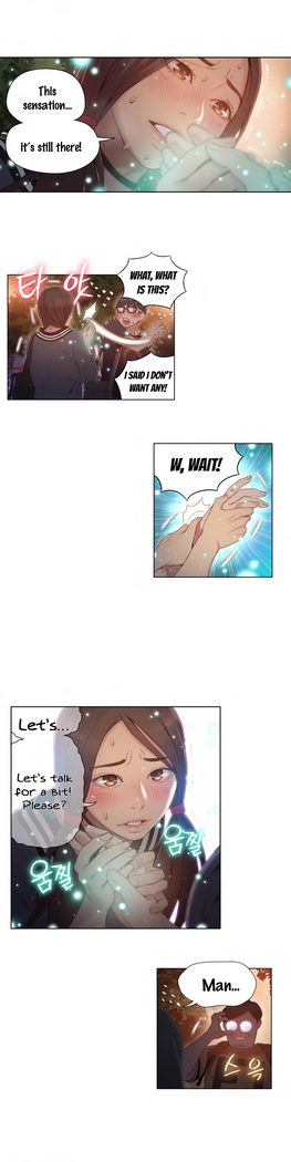 Sweet Guy Ch. 1-49