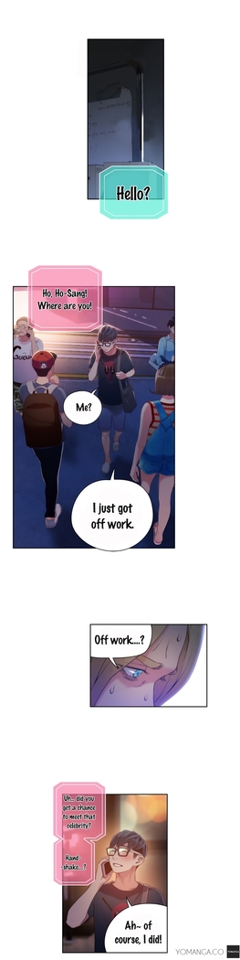 Sweet Guy Ch. 1-49