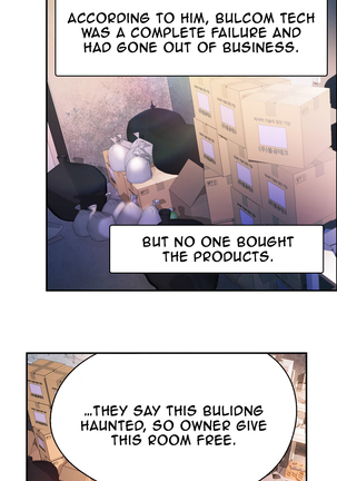 Sweet Guy Ch. 1-49 Page #415