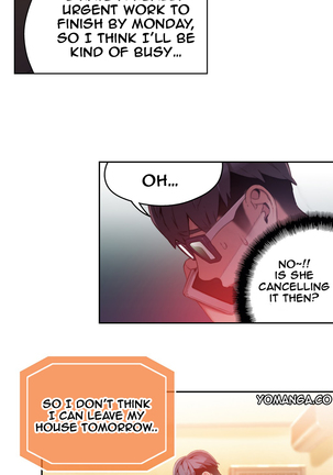 Sweet Guy Ch. 1-49 Page #825