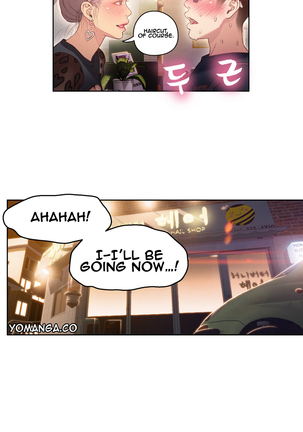 Sweet Guy Ch. 1-49 Page #707