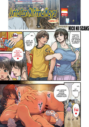 Boku to Itoko no Onee-san to - Junto Con Mi Prima Mayor Cap.01-01.5 - Page 20