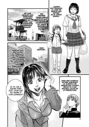 Boku to Itoko no Onee-san to - Junto Con Mi Prima Mayor Cap.01-01.5 Page #5