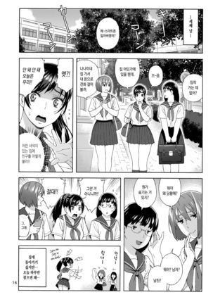 Otouto no Musume | 동생의 딸 Page #15