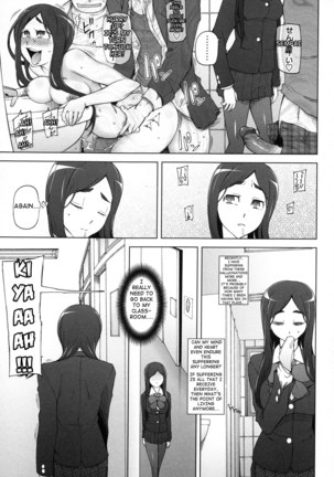 LUSTFUL BERRY Chapter 1-5 Page #129