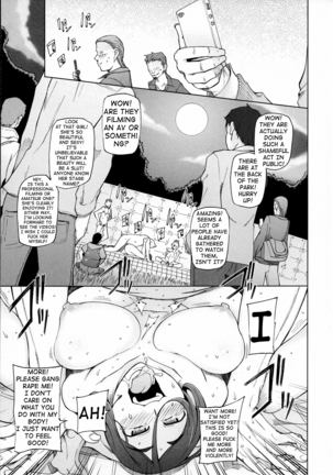 LUSTFUL BERRY Chapter 1-5 Page #33