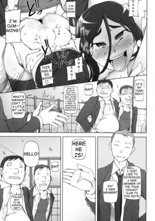 LUSTFUL BERRY Chapter 1-5 Page #111