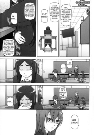 LUSTFUL BERRY Chapter 1-5 Page #127