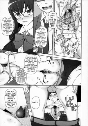 LUSTFUL BERRY Chapter 1-5 Page #63