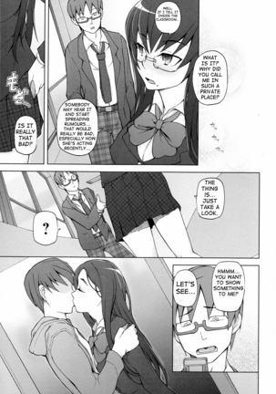 LUSTFUL BERRY Chapter 1-5 Page #59