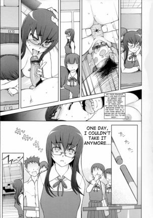 LUSTFUL BERRY Chapter 1-5 Page #47