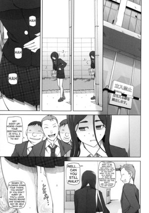 LUSTFUL BERRY Chapter 1-5 Page #113