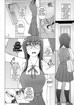 LUSTFUL BERRY Chapter 1-5 Page #42