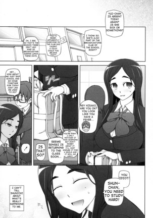 LUSTFUL BERRY Chapter 1-5 Page #109