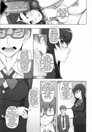 LUSTFUL BERRY Chapter 1-5 Page #73