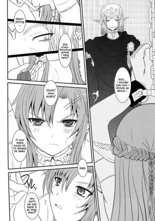 Slave Asuna On-Demand Page #3
