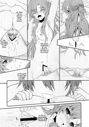 Slave Asuna On-Demand Page #10