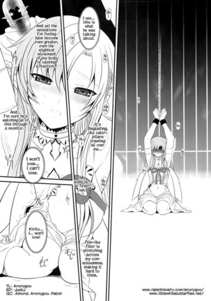 Slave Asuna On-Demand Page #6