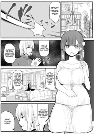 Shikyuu Majo VS Joukyuu Majin | Uterus-Magician VS Senior Demon - Page 38