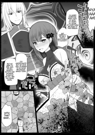 Shikyuu Majo VS Joukyuu Majin | Uterus-Magician VS Senior Demon - Page 49