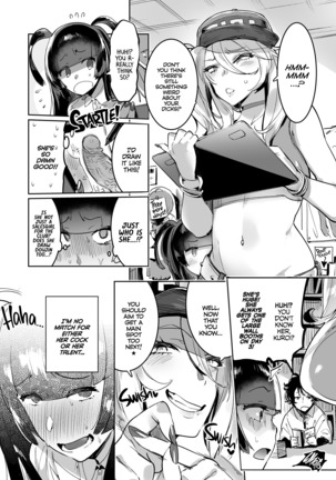 Otaku Gyaru VS Me - Page 31