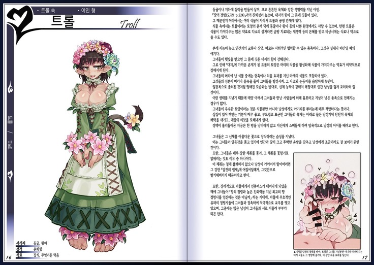 Mamono Musume Zukan II ~Monster Girl Encyclopedia II~