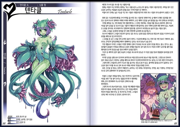 Mamono Musume Zukan II ~Monster Girl Encyclopedia II~