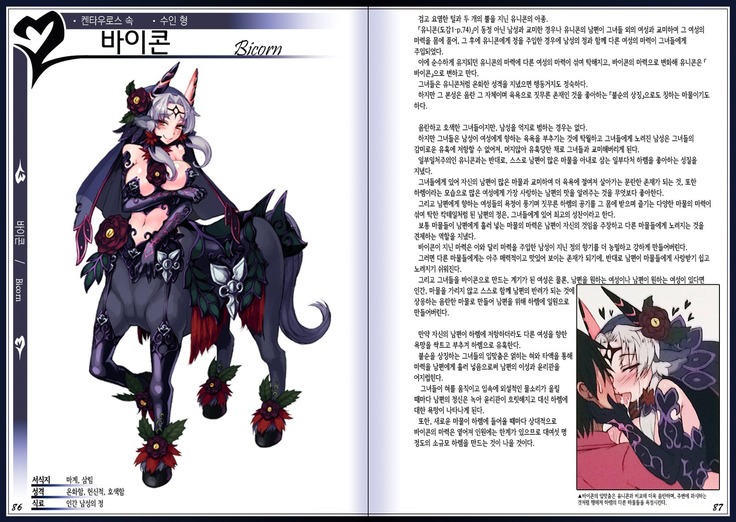 Mamono Musume Zukan II ~Monster Girl Encyclopedia II~