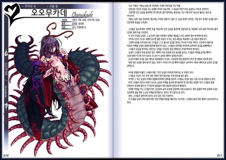 Mamono Musume Zukan II ~Monster Girl Encyclopedia II~