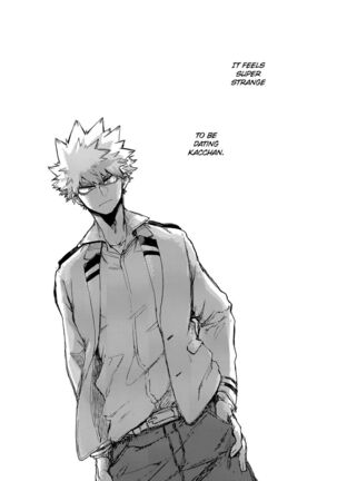 [Kokoro ga Oreteru (Oreta Syashin)] Yamashii Koto wa Nannimo/Absolutely Nothing to Hide (Boku no Hero Academia)english