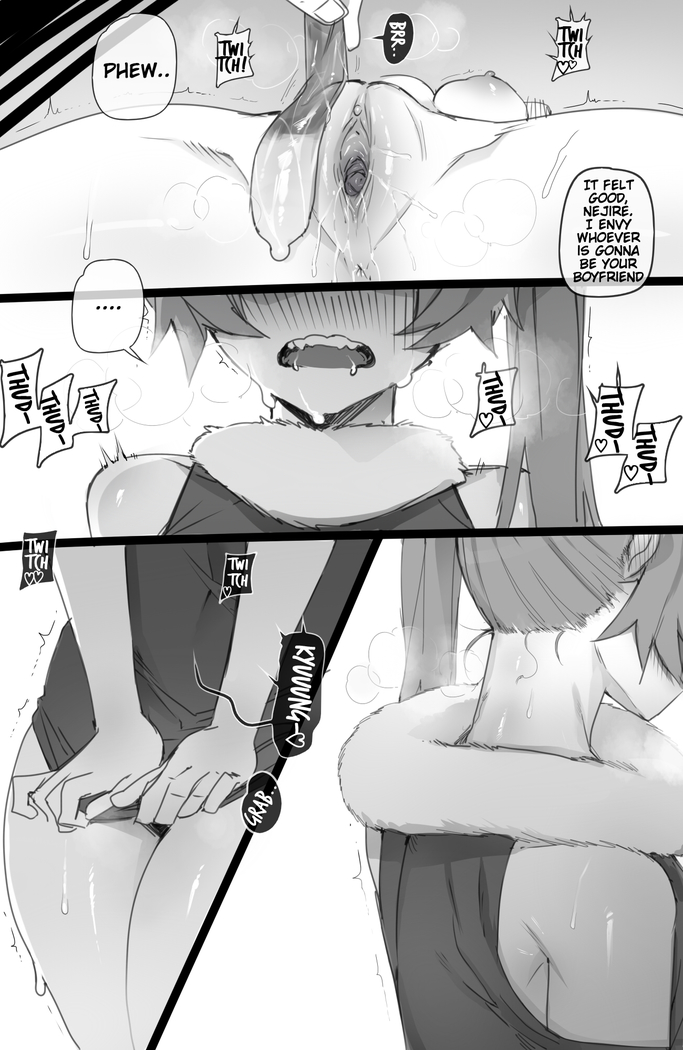 MY HERO Christmas HAREM