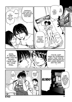Kaa-san Asa Made Daku yo!! ~Sachie Series Soushuuhen~  {forbiddenfetish77} Page #142