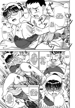 Kaa-san Asa Made Daku yo!! ~Sachie Series Soushuuhen~  {forbiddenfetish77} Page #99