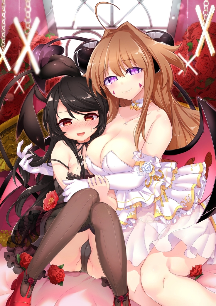 Ore wa Succubus Minarai?