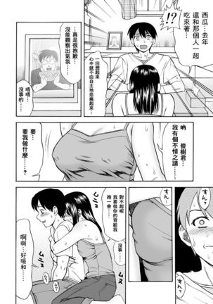 Tonari no Miboujin Page #8