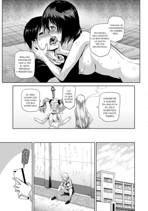 JK o Oshiete - Please tell me "JK" - Page 61