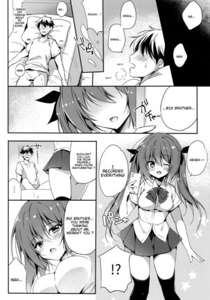 Koakuma-kei Imouto Chuuihou! - Page 5