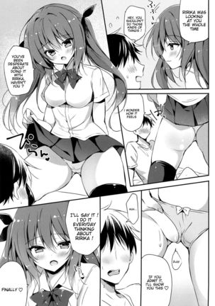 Koakuma-kei Imouto Chuuihou! - Page 6