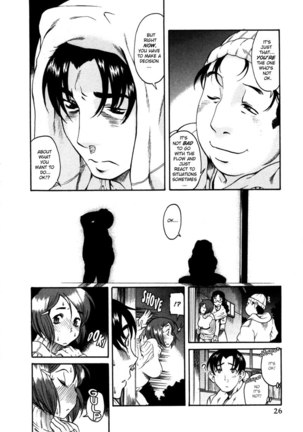 Toshiue No Hito Vol2 - Case6 Page #25