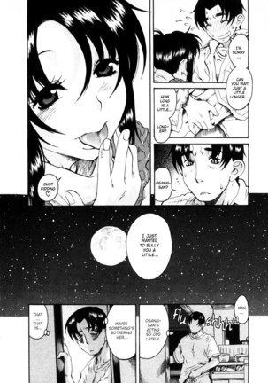 Toshiue No Hito Vol2 - Case6 Page #7