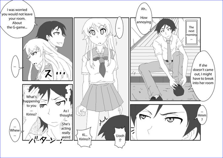 Sennou Kyouikushitsu ~Kousaka Kirino Hen~ Ore no Imouto ga Annayatsu ni Sennou Sareru Hazu ga Nai | There's no way my little sister has been brainwashed by that guy!!