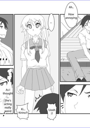 Sennou Kyouikushitsu ~Kousaka Kirino Hen~ Ore no Imouto ga Annayatsu ni Sennou Sareru Hazu ga Nai | There's no way my little sister has been brainwashed by that guy!! Page #13
