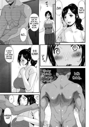 Youbo | Impregnated Mother Ch. 1-4 Page #5